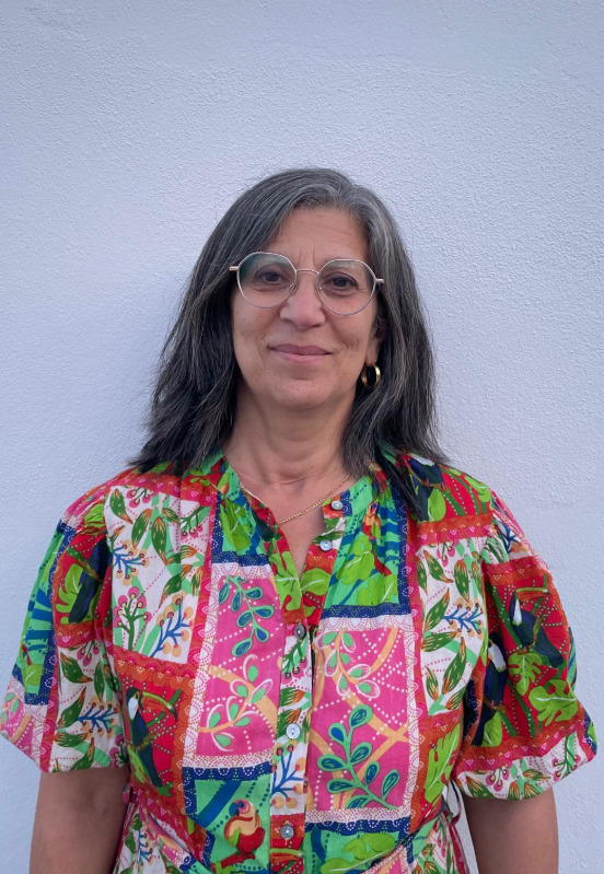 Maria da Conceição Frias Santos